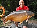 Lee, 15th Aug<br />France, 45lb 02oz